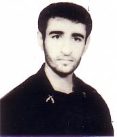 آلبوم اختصاصی تصاویر شهید عزت اله شفیعی . کد 1403324020 آ