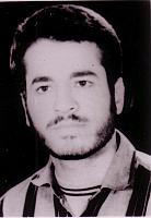 آلبوم اختصاصی تصاویر شهید علیرضا شفیعی دستگردی . کد 1403246541 آ