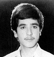 آلبوم اختصاصی تصاویر شهید هاشم شماسی . کد 1403292105 آ