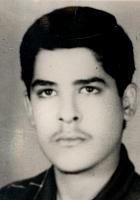 آلبوم اختصاصی تصاویر شهید سعید شیخ ممو . کد 1403322757 آ