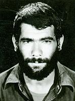 آلبوم اختصاصی تصاویر شهید جواد صفری حیدرابادی . کد 1403209064 آ