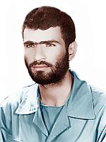 آلبوم اختصاصی تصاویر شهید صفرعلی طاهری . کد 1403232674 آ