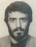 آلبوم اختصاصی تصاویر شهید بیژن طبیبی . کد 1403209721 آ