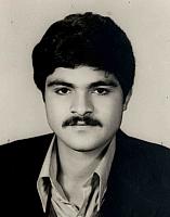 آلبوم اختصاصی تصاویر شهید سعید عجم پورشیرازی . کد 1403130594 آ