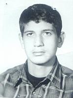 آلبوم اختصاصی تصاویر شهید قدیرعلی نوری پور . کد 1403265999 آ