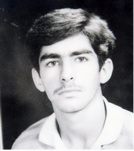 آلبوم اختصاصی تصاویر شهید حسین علی فخرپور . کد 1403228821 آ