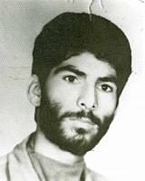 آلبوم اختصاصی تصاویر شهید رحیم فرمانی . کد 1403316039 آ