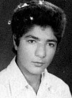 آلبوم اختصاصی تصاویر شهید محمدرضا فروردین . کد 1403239798 آ