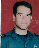 آلبوم اختصاصی تصاویر شهید مهرزاد فریدون نژاد . کد 1403329080 آ