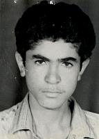 آلبوم اختصاصی تصاویر شهید غلام رضا فریور . کد 1403300200 آ