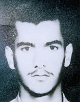 آلبوم اختصاصی تصاویر شهید روح اله قاسمی . کد 1403316350 آ