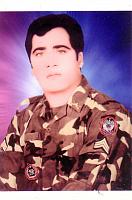 آلبوم اختصاصی تصاویر شهید اردوان قایدی . کد 1403329512 آ