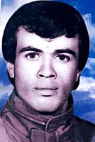 آلبوم اختصاصی تصاویر شهید هوشنگ قربانی . کد 1403300733 آ