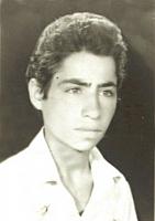 آلبوم اختصاصی تصاویر شهید احمدعلی گلی . کد 1403317812 آ