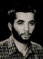 آلبوم اختصاصی تصاویر شهید غلامعلی ماهر . کد 1403284084 آ