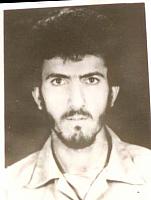 آلبوم اختصاصی تصاویر شهید فریدون محمدعلی پور . کد 1403284610 آ