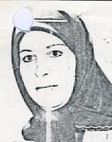 آلبوم اختصاصی تصاویر شهید زهرا محمدمرادپور . کد 1403302542 آ