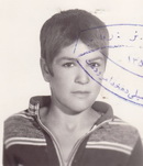 آلبوم اختصاصی تصاویر شهید بهنام محمدنیا . کد 1403214840 آ