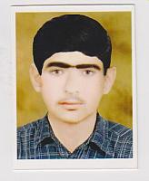 آلبوم اختصاصی تصاویر شهید طمراث محمدی . کد 1403120677 آ