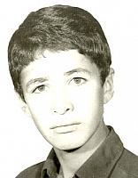 آلبوم اختصاصی تصاویر شهید علی ناز مرادی . کد 1403303015 آ