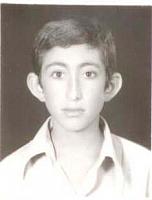 آلبوم اختصاصی تصاویر شهید جهان پور مزارعی . کد 1403215405 آ