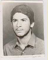 آلبوم اختصاصی تصاویر شهید موسی مزارعی . کد 1403318865 آ