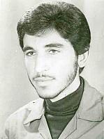 آلبوم اختصاصی تصاویر شهید عبدالحمید مسیحیان جهرمی . کد 1403237032 آ