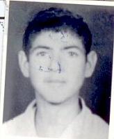 آلبوم اختصاصی تصاویر شهید علی بخش مظلوم . کد 1403215754 آ