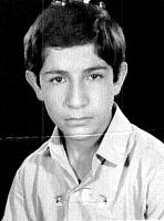 آلبوم اختصاصی تصاویر شهید غلام رضا معصومیان . کد 1403303368 آ