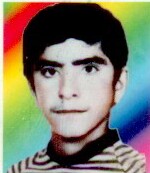 آلبوم اختصاصی تصاویر شهید احمدرضا مقدسی . کد 1403286622 آ