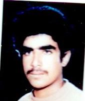 آلبوم اختصاصی تصاویر شهید سرمست مقصودی . کد 1403264707 آ