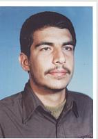 آلبوم اختصاصی تصاویر شهید مجید منصور . کد 1403286974 آ