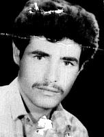 آلبوم اختصاصی تصاویر شهید یداله میرزایی . کد 1403304203 آ