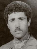 آلبوم اختصاصی تصاویر شهید علی اصغر نادرعلی . کد 1403288367 آ