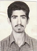 آلبوم اختصاصی تصاویر شهید صفرعلی نصیری . کد 1403289154 آ