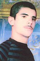 آلبوم اختصاصی تصاویر شهید عبدالرحمان نوازنده . کد 1403251169 آ