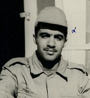 آلبوم اختصاصی تصاویر شهید سینا نوری زاده . کد 1403112267 آ