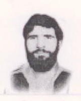 آلبوم اختصاصی تصاویر شهید نیاز وصالی . کد 1403239180 آ