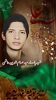 شهید حسام الدین هاشمی (2)