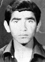 آلبوم اختصاصی تصاویر شهید داداله هاشمی . کد 1403218868 آ