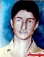 آلبوم اختصاصی تصاویر شهید بهمن هدایت نوروزانی . کد 1403218960 آ