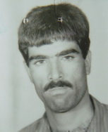 آلبوم اختصاصی تصاویر شهید ناصر ابراهیمی . کد 1403293033 آ