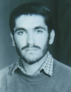 آلبوم اختصاصی تصاویر شهید قدرت اله ابونصری . کد 1403293082 آ