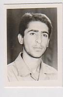 آلبوم اختصاصی تصاویر شهید محمدحسین ابونصری . کد 1403293083 آ