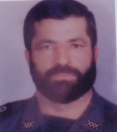 آلبوم اختصاصی تصاویر شهید نصراله احتشامی . کد 1403326149 آ