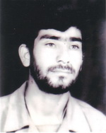 آلبوم اختصاصی تصاویر شهید خسرو احمدی . کد 1403325182 آ