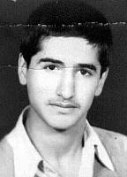 آلبوم اختصاصی تصاویر شهید امین احمدی تبار . کد 1403136876 آ