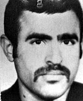 آلبوم اختصاصی تصاویر شهید کرامت اله حسین زادگان . کد 1403116011 آ