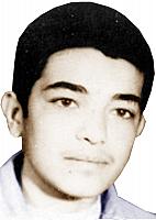 آلبوم اختصاصی تصاویر شهید محمدکاظم خوب کردار . کد 1403274967 آ