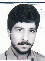 آلبوم اختصاصی تصاویر شهید محمد دست پاک . کد 1403310752 آ